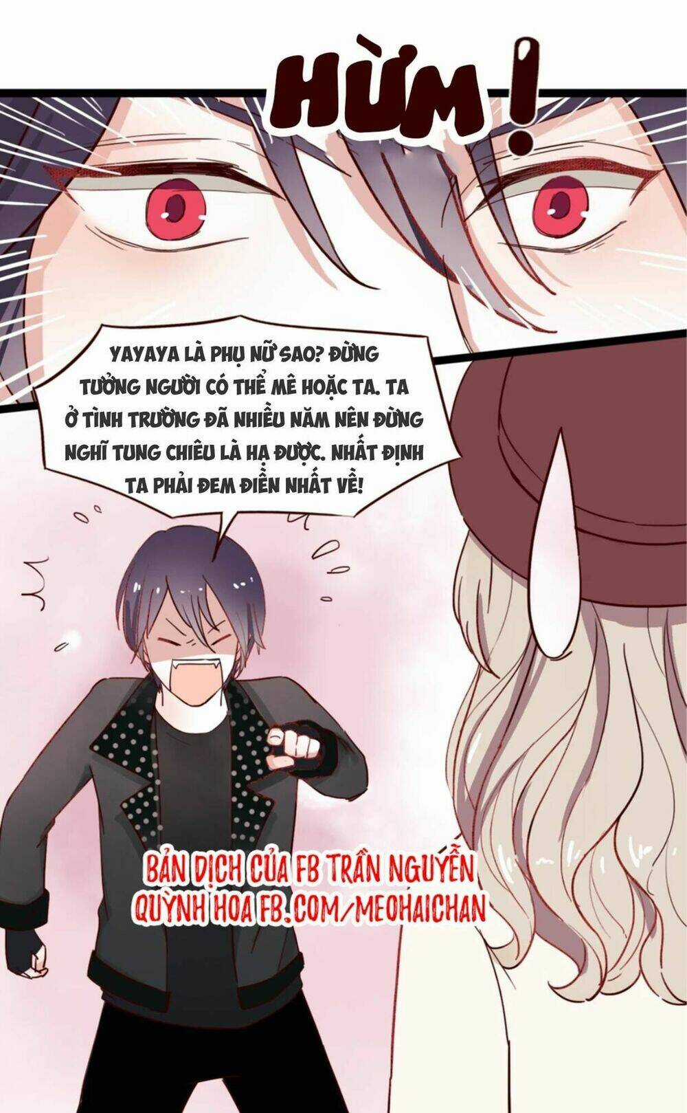 Người Yêu 0 Độ Chapter 14 trang 33