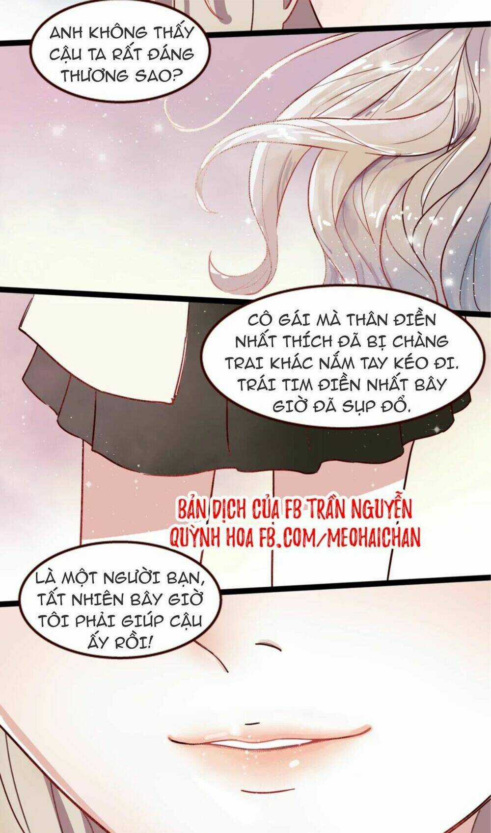 Người Yêu 0 Độ Chapter 14 trang 39