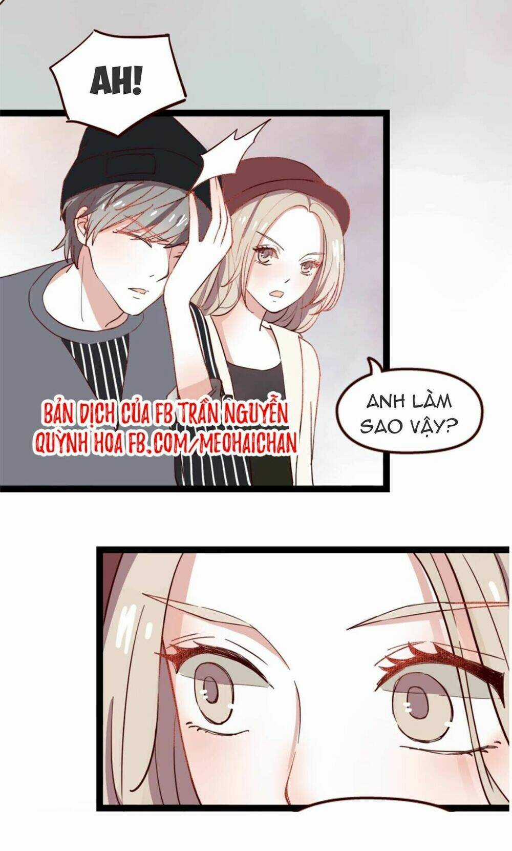 Người Yêu 0 Độ Chapter 14 trang 4