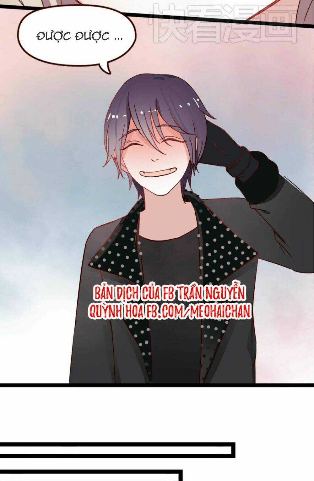 Người Yêu 0 Độ Chapter 14 trang 41