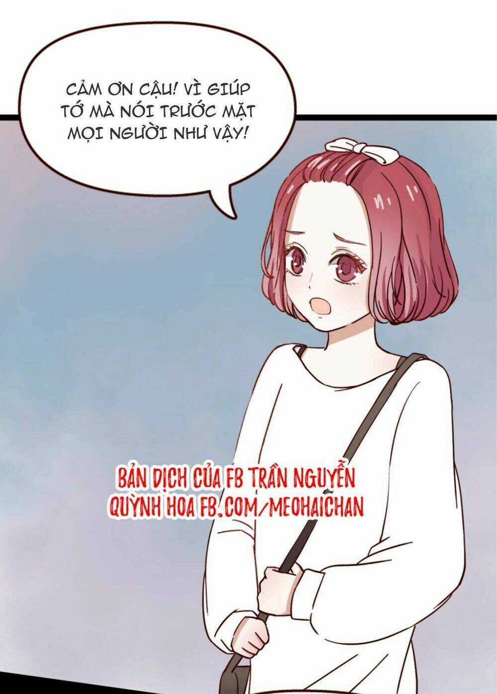 Người Yêu 0 Độ Chapter 14 trang 43