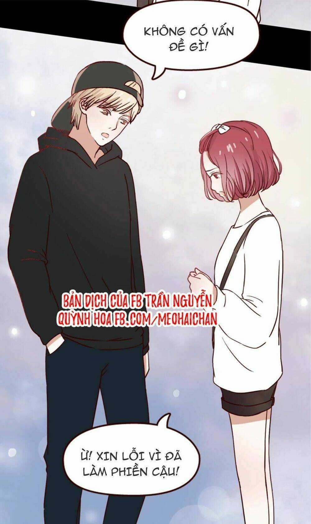 Người Yêu 0 Độ Chapter 14 trang 45