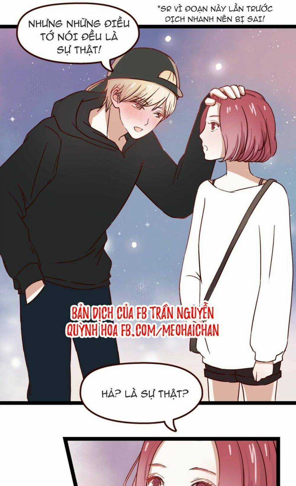 Người Yêu 0 Độ Chapter 14 trang 47