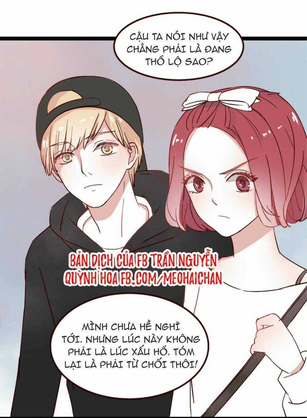 Người Yêu 0 Độ Chapter 14 trang 49