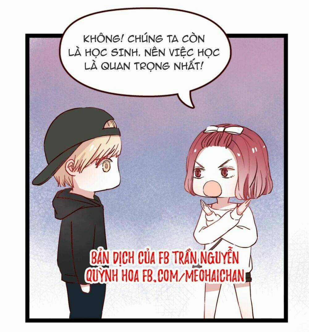 Người Yêu 0 Độ Chapter 14 trang 51