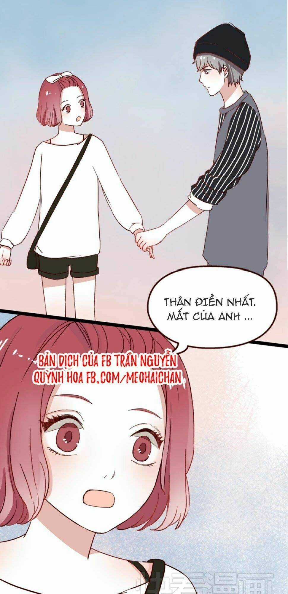 Người Yêu 0 Độ Chapter 14 trang 57