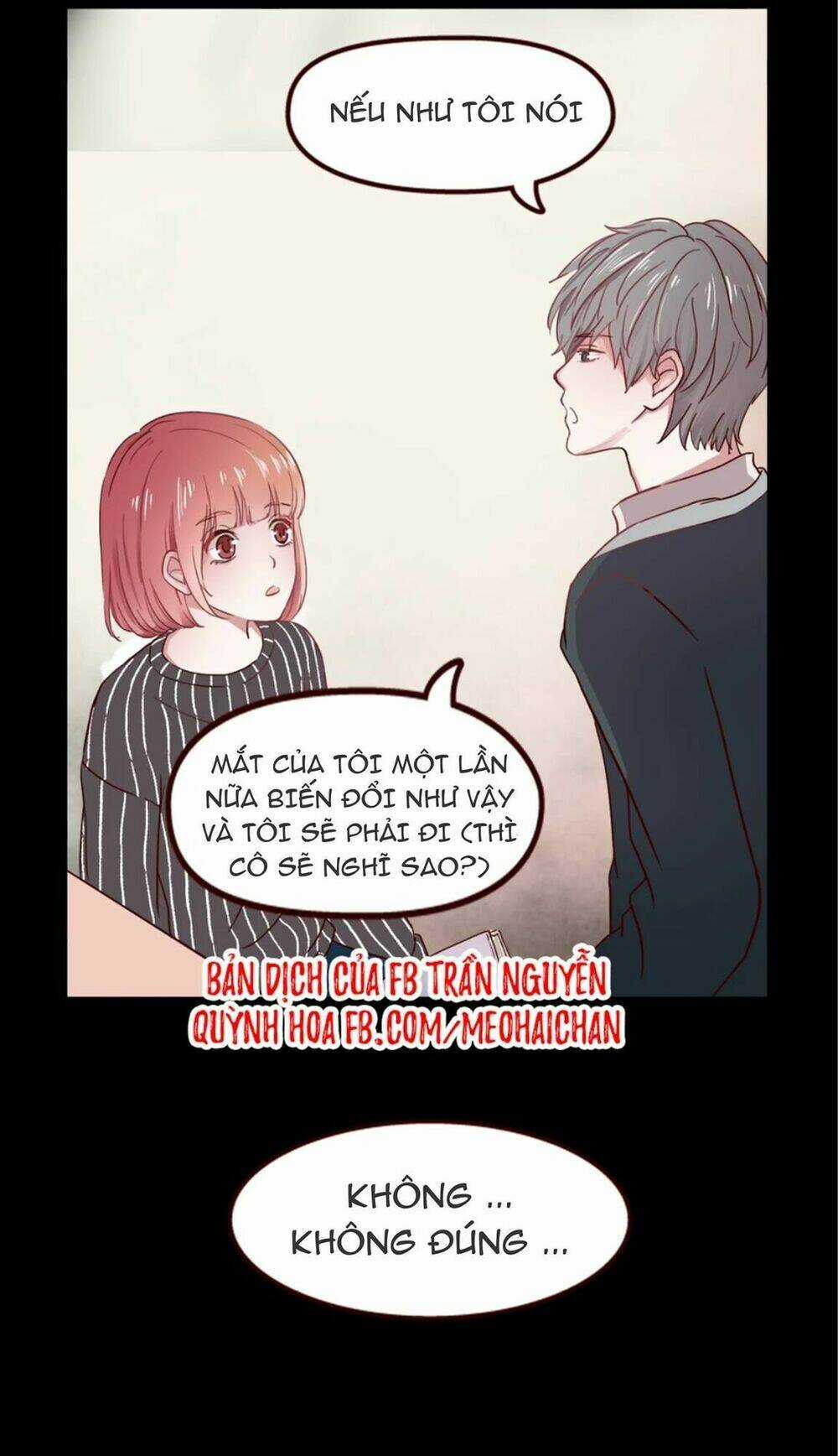 Người Yêu 0 Độ Chapter 14 trang 59