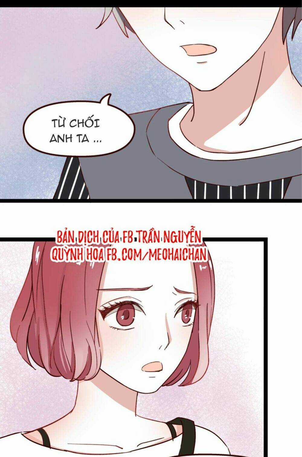 Người Yêu 0 Độ Chapter 14 trang 61