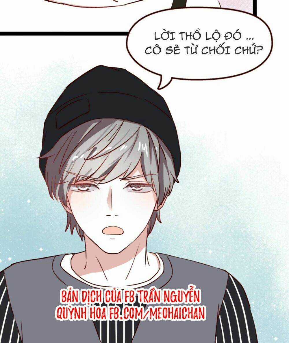 Người Yêu 0 Độ Chapter 14 trang 63