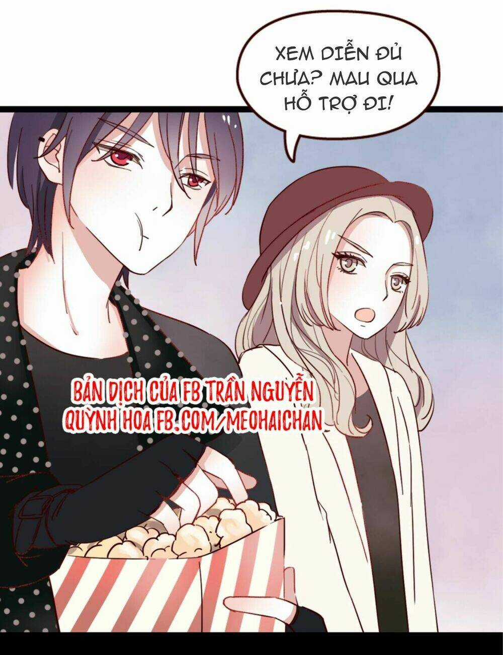 Người Yêu 0 Độ Chapter 14 trang 66