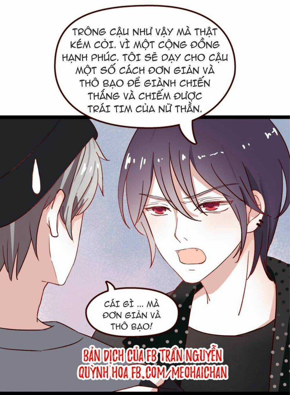 Người Yêu 0 Độ Chapter 14 trang 72