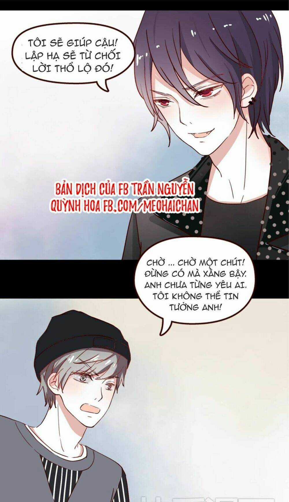 Người Yêu 0 Độ Chapter 14 trang 74