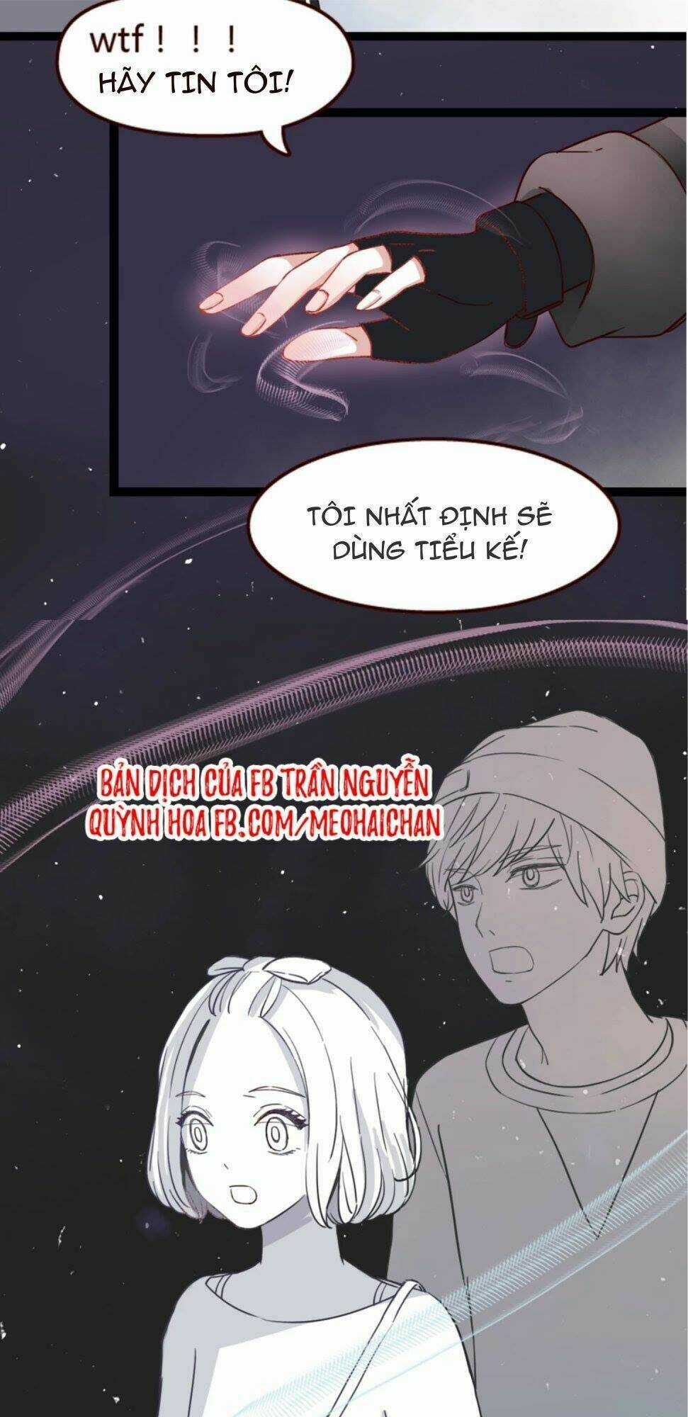 Người Yêu 0 Độ Chapter 14 trang 76