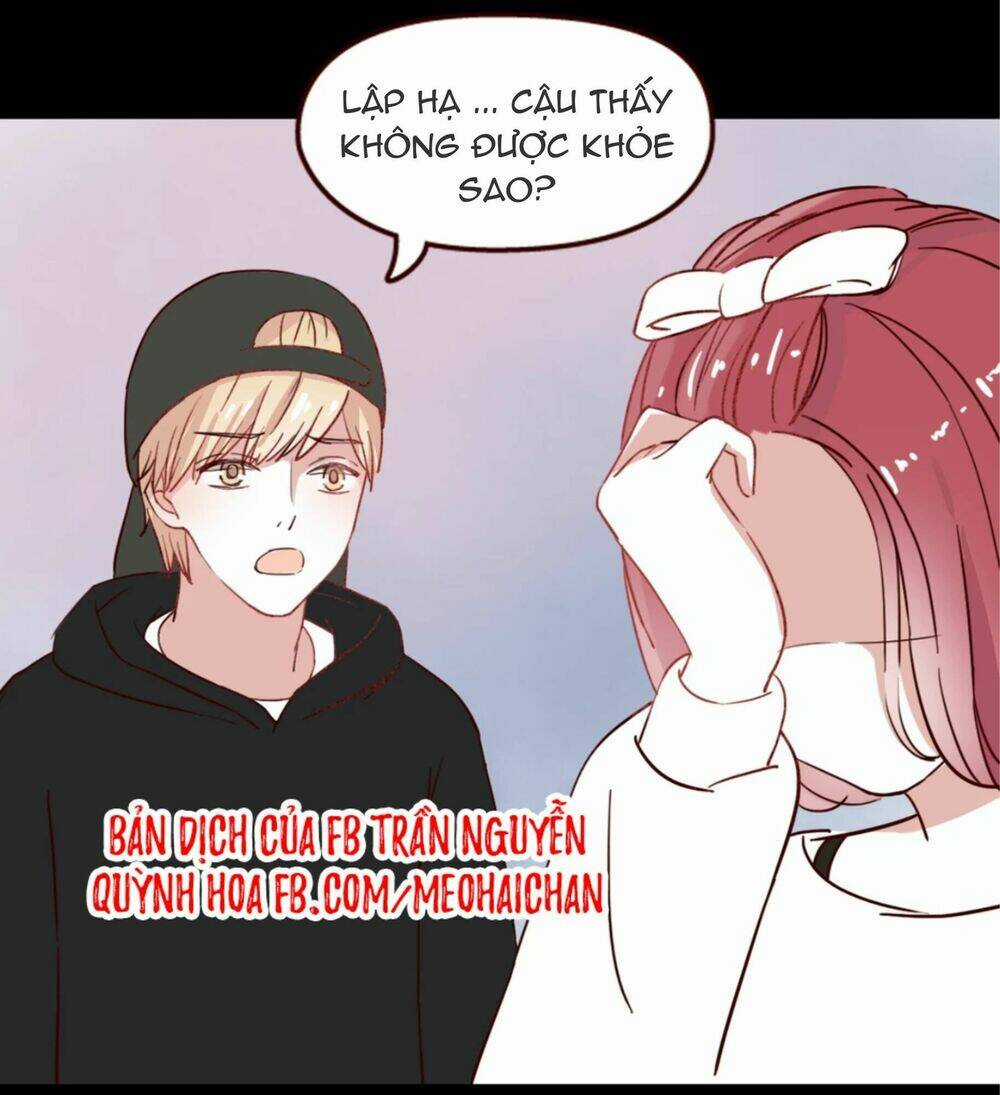 Người Yêu 0 Độ Chapter 14 trang 78