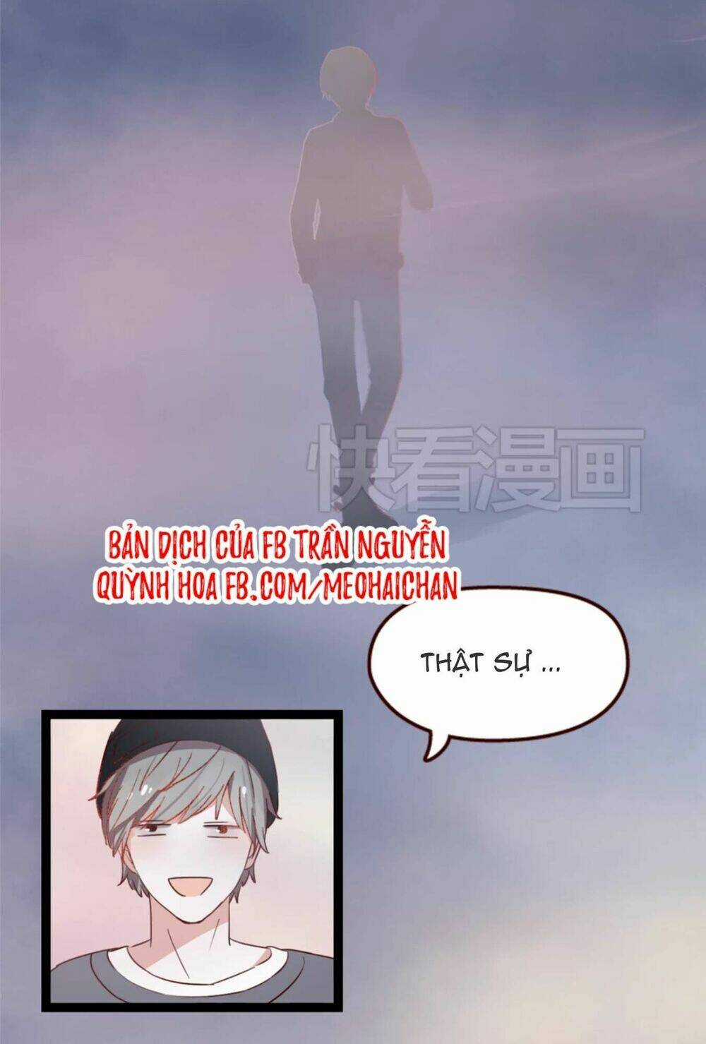 Người Yêu 0 Độ Chapter 14 trang 8