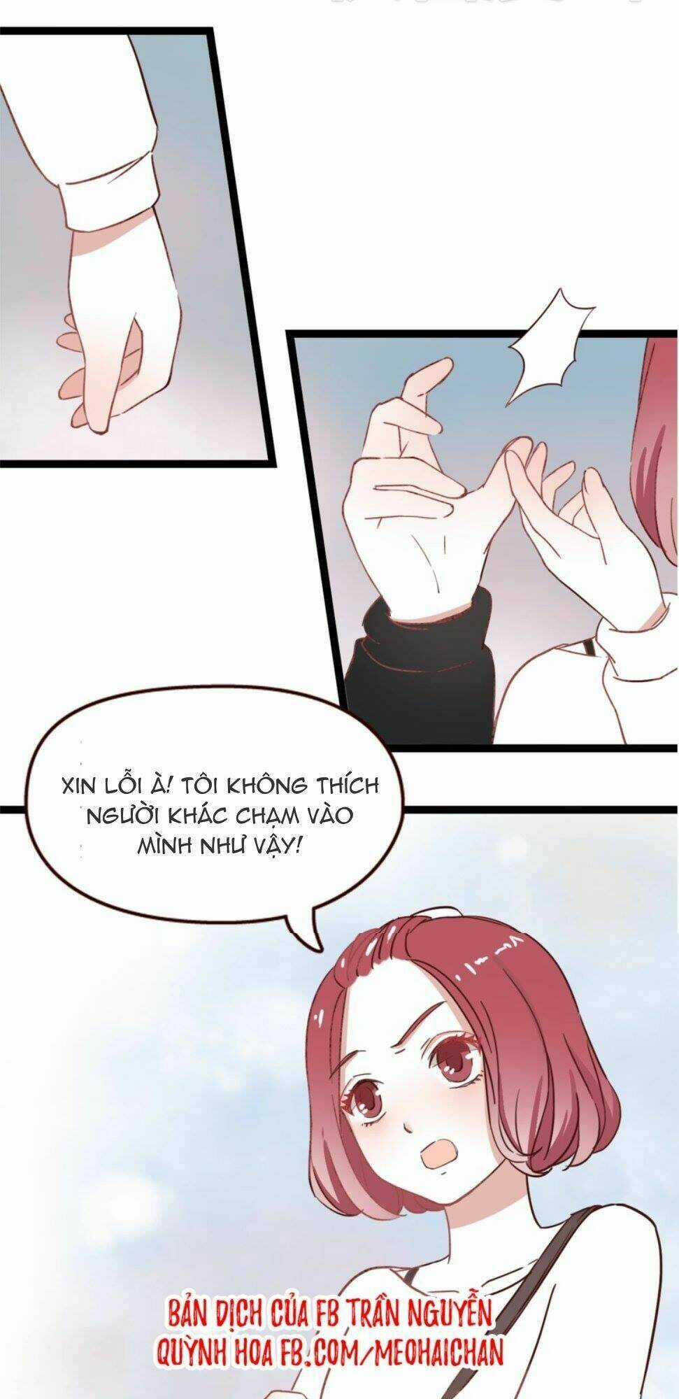 Người Yêu 0 Độ Chapter 15 trang 10