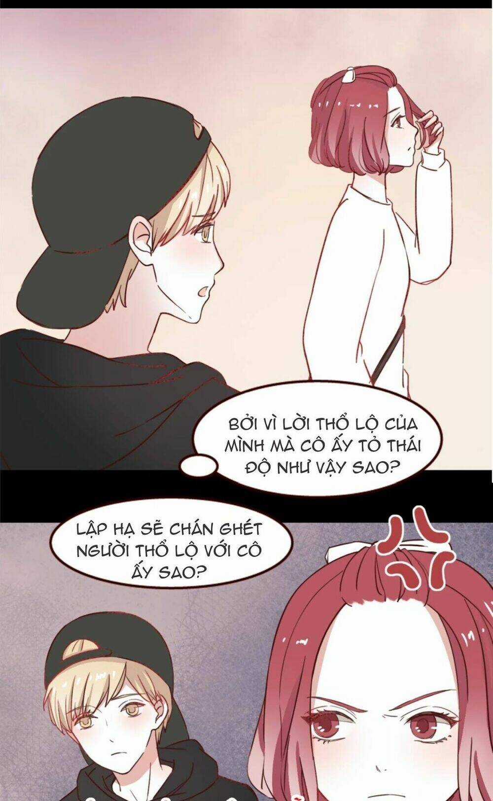 Người Yêu 0 Độ Chapter 15 trang 14