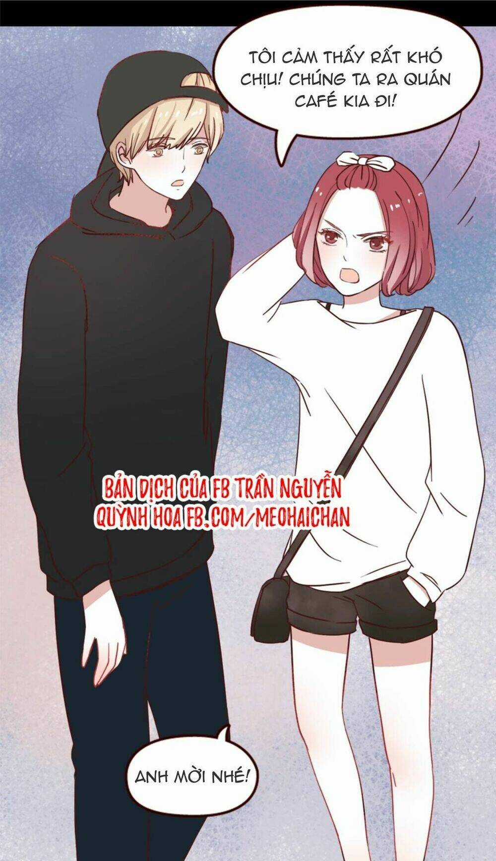 Người Yêu 0 Độ Chapter 15 trang 16