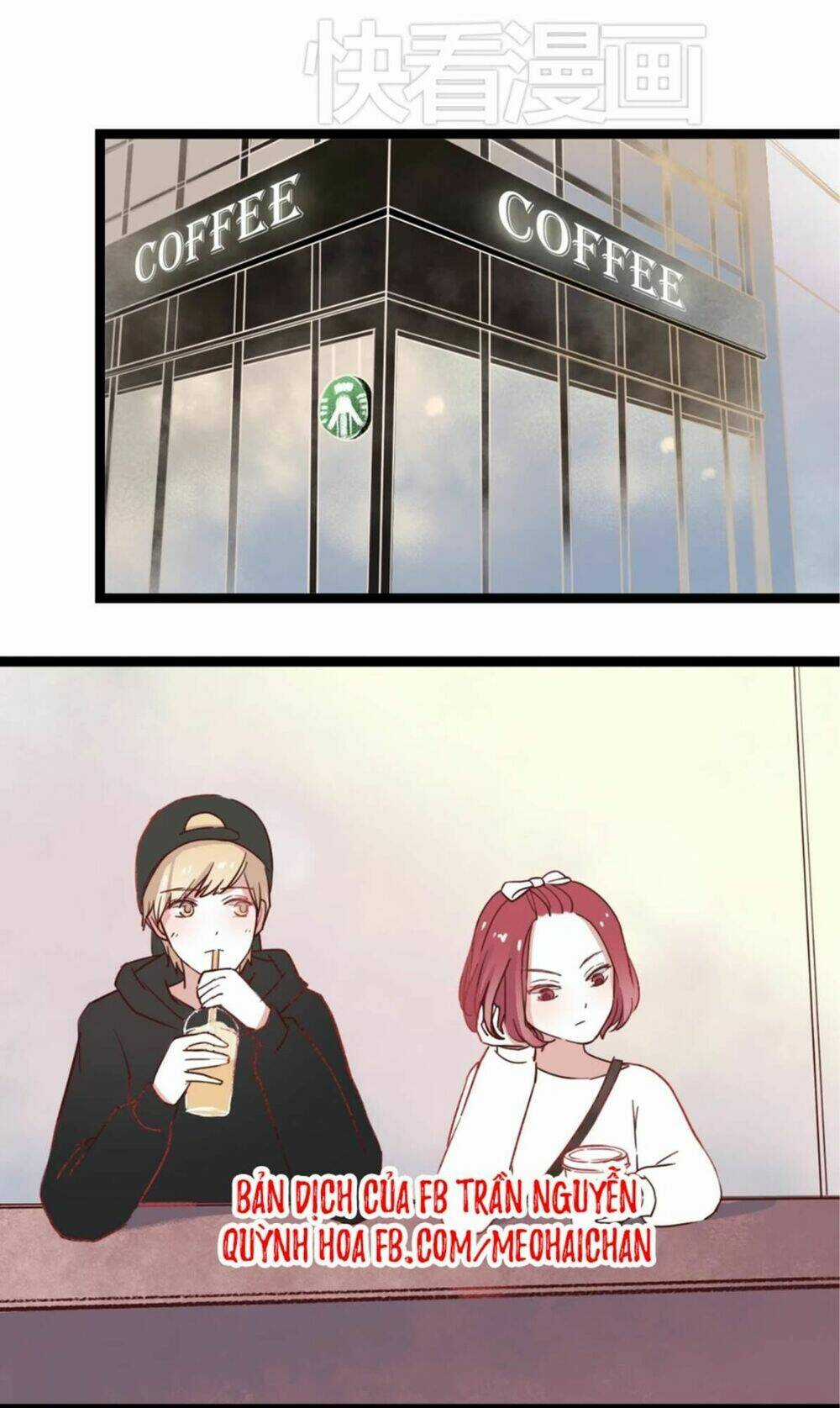 Người Yêu 0 Độ Chapter 15 trang 18