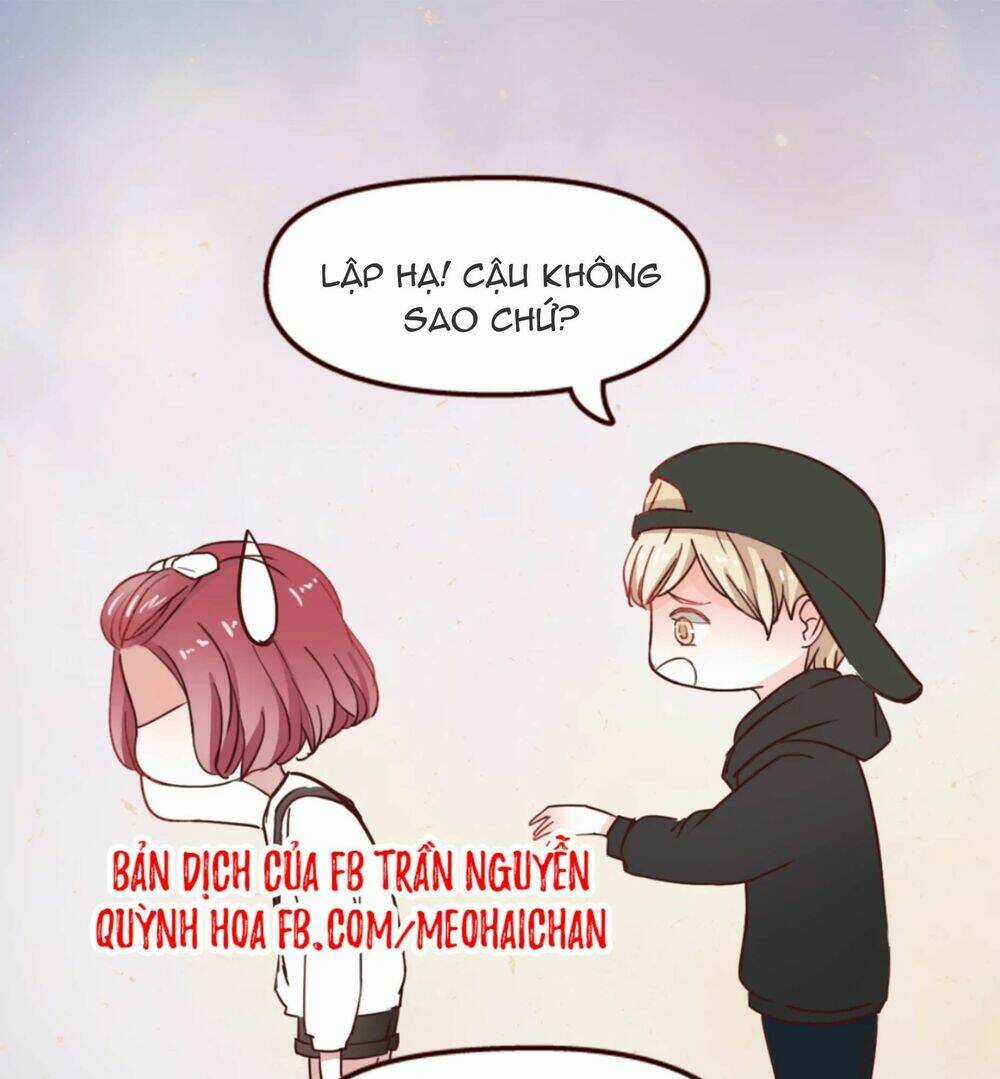 Người Yêu 0 Độ Chapter 15 trang 2