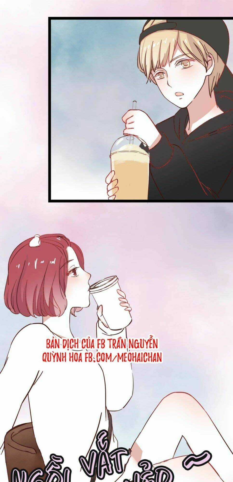 Người Yêu 0 Độ Chapter 15 trang 20