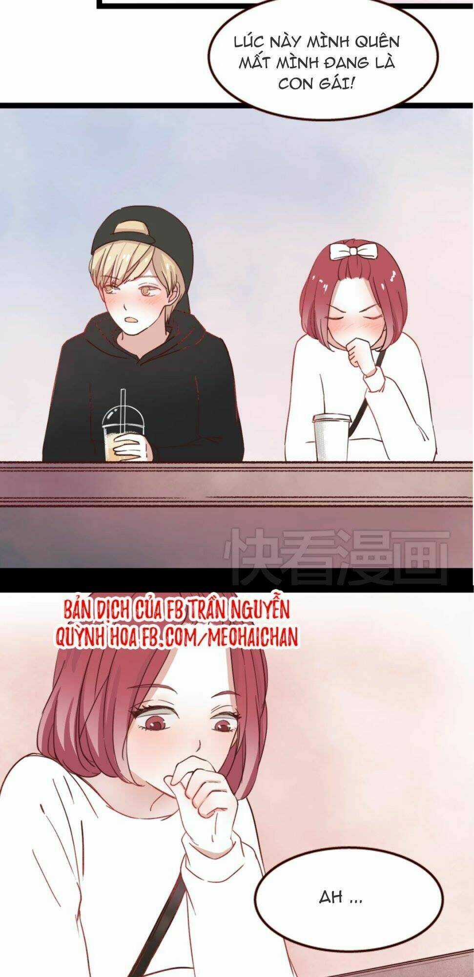 Người Yêu 0 Độ Chapter 15 trang 24