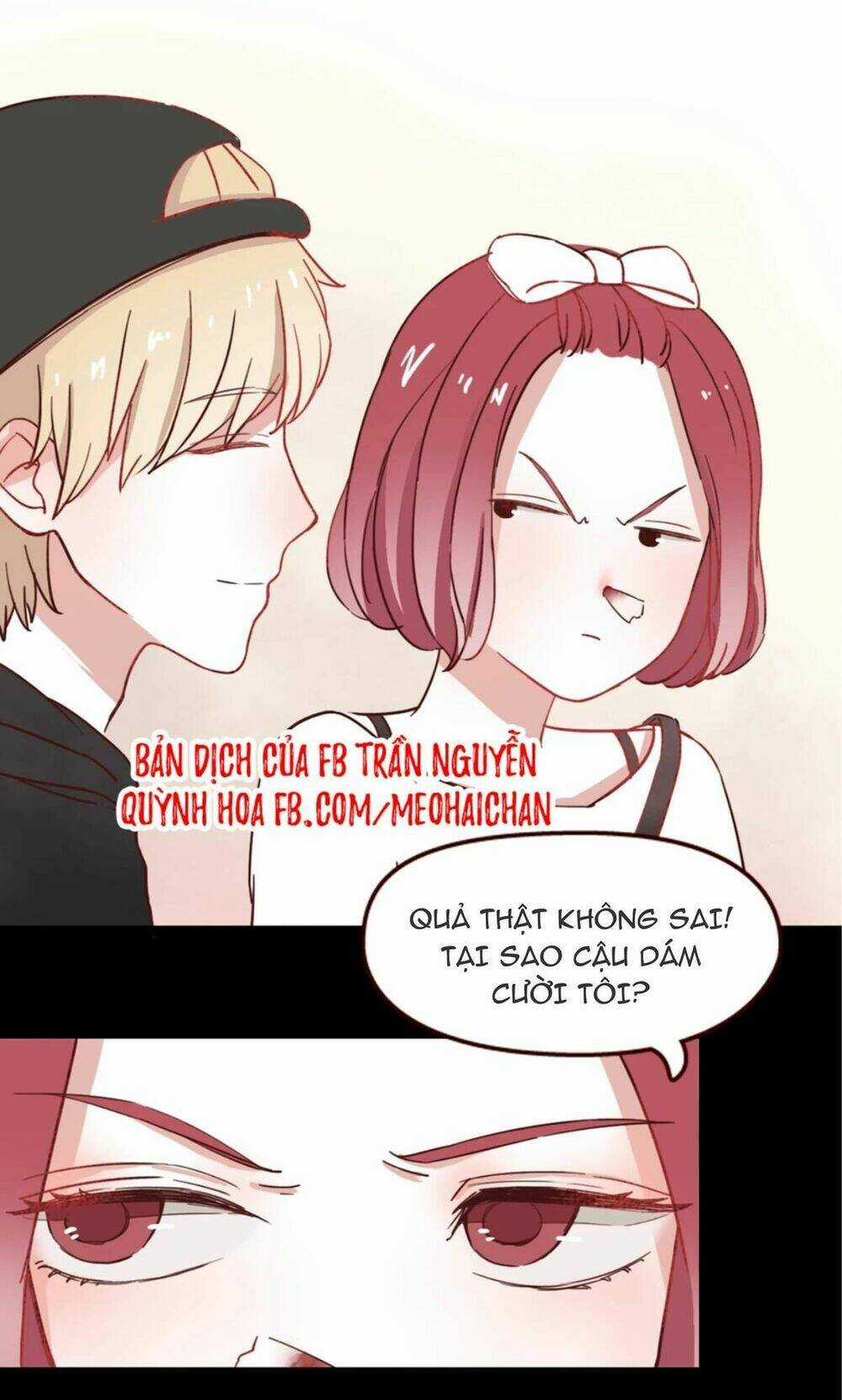 Người Yêu 0 Độ Chapter 15 trang 34