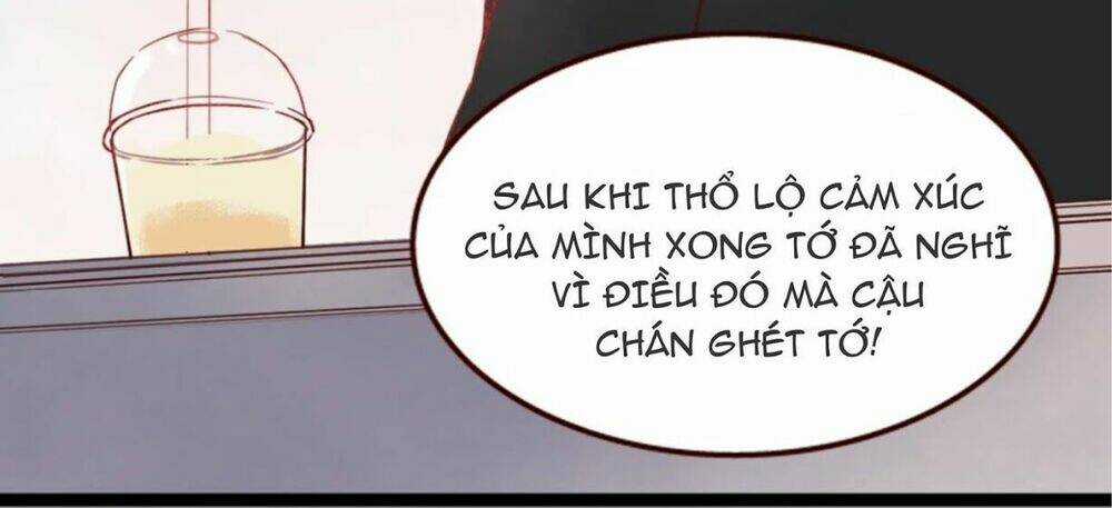 Người Yêu 0 Độ Chapter 15 trang 37