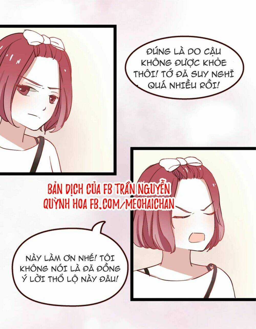 Người Yêu 0 Độ Chapter 15 trang 38