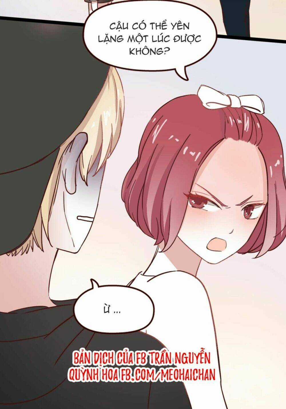 Người Yêu 0 Độ Chapter 15 trang 4