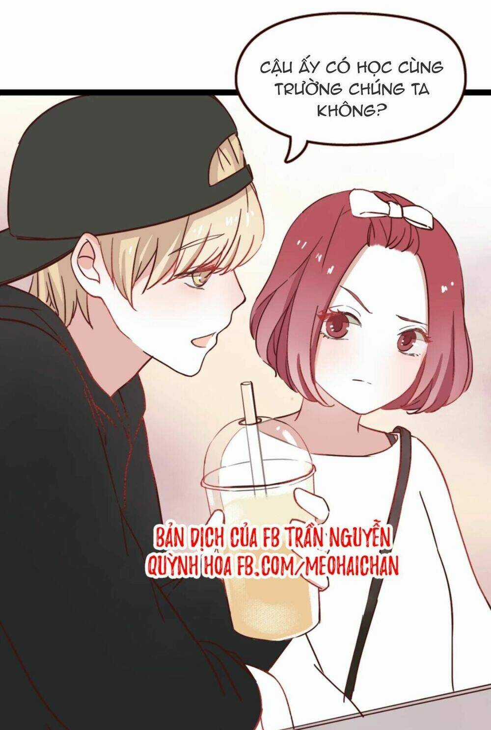 Người Yêu 0 Độ Chapter 15 trang 44