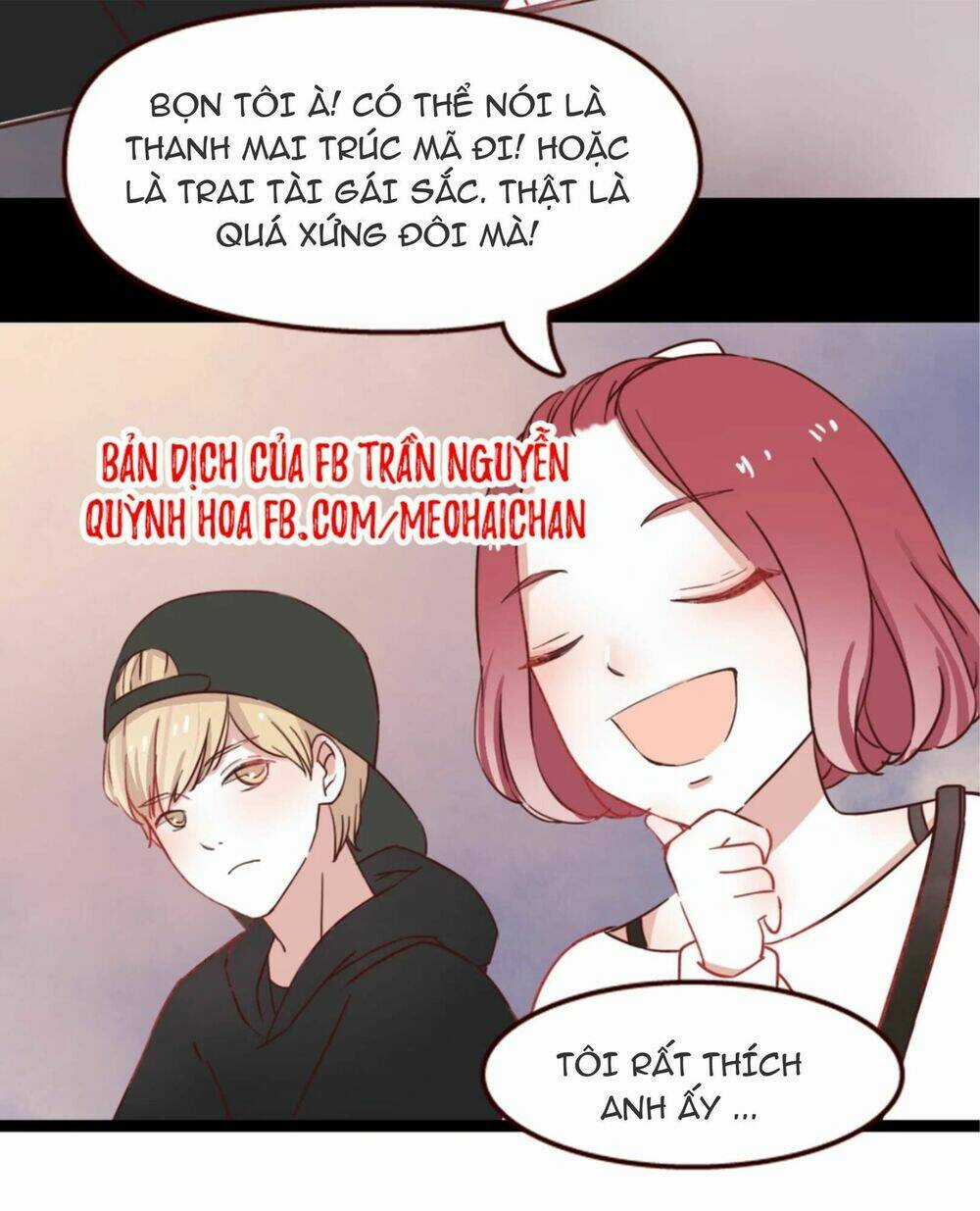 Người Yêu 0 Độ Chapter 15 trang 46