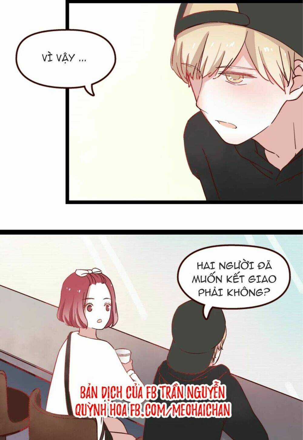 Người Yêu 0 Độ Chapter 15 trang 48