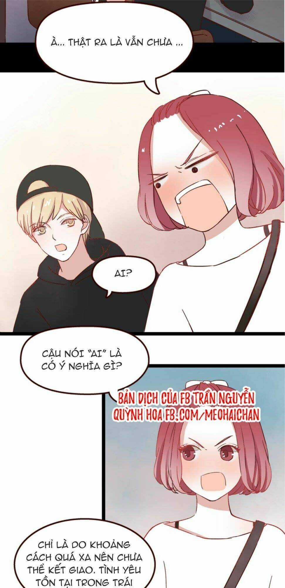 Người Yêu 0 Độ Chapter 15 trang 50