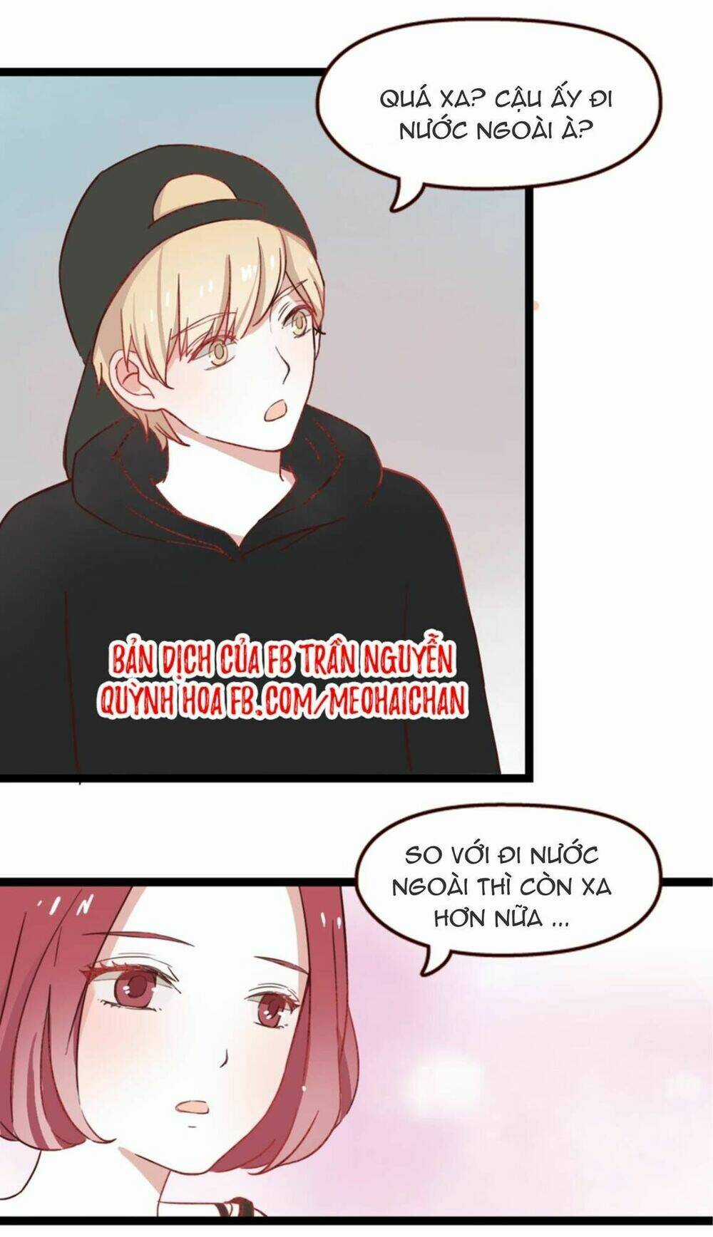 Người Yêu 0 Độ Chapter 15 trang 52