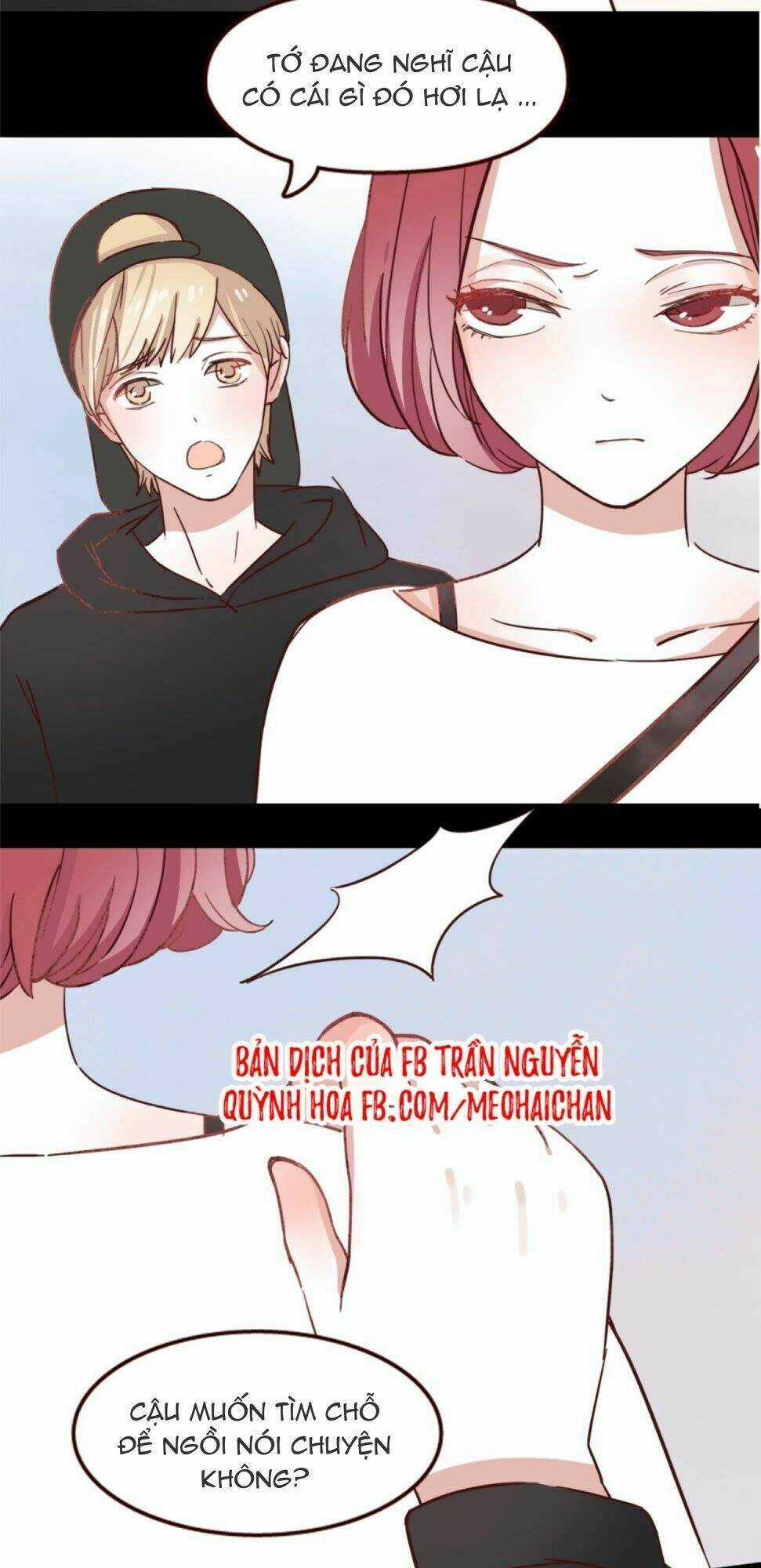 Người Yêu 0 Độ Chapter 15 trang 6