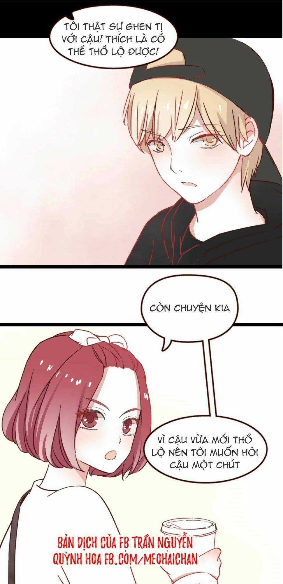 Người Yêu 0 Độ Chapter 15 trang 60