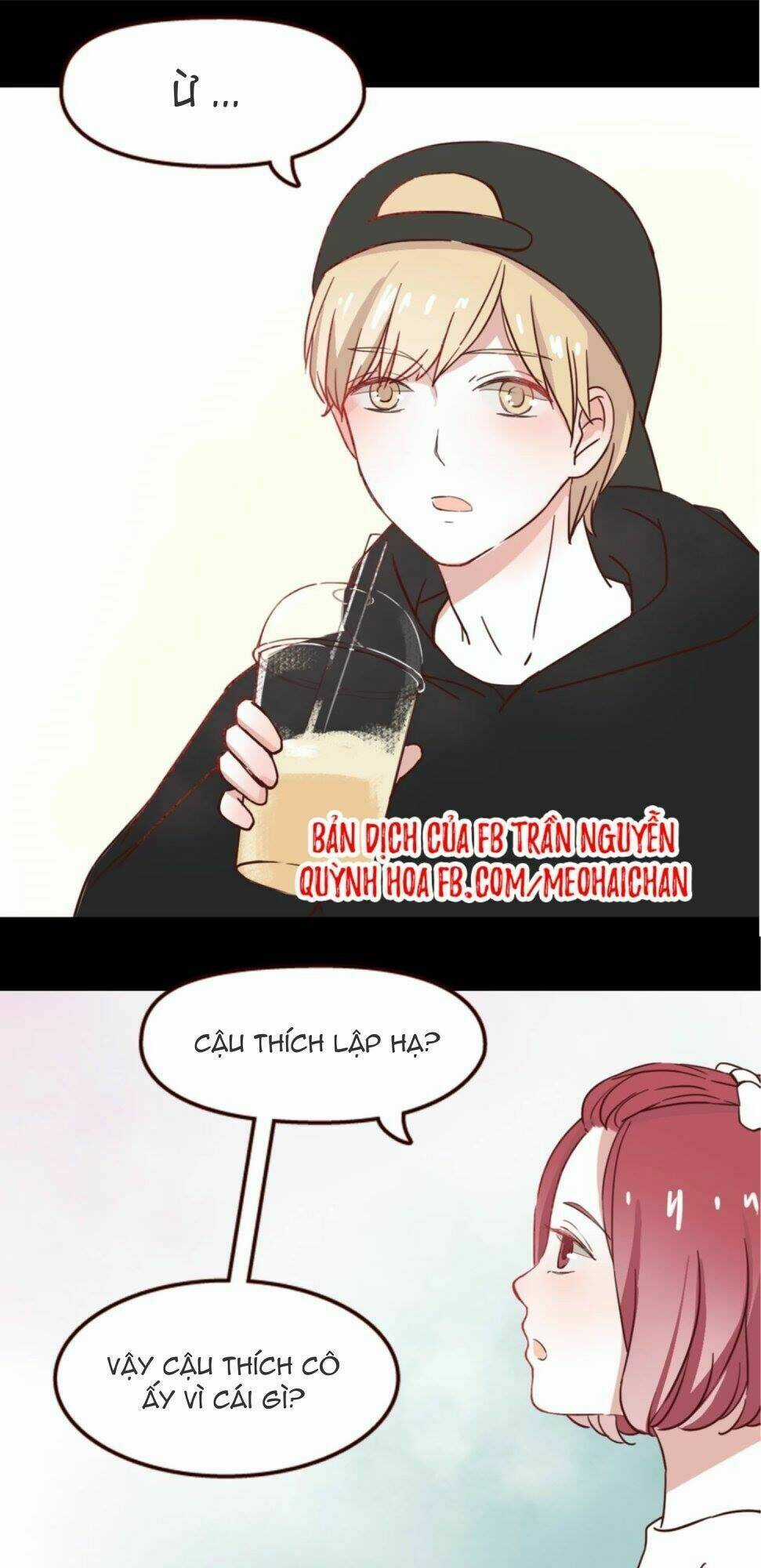 Người Yêu 0 Độ Chapter 15 trang 62