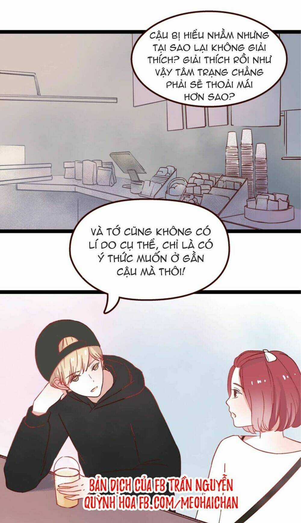 Người Yêu 0 Độ Chapter 15 trang 68