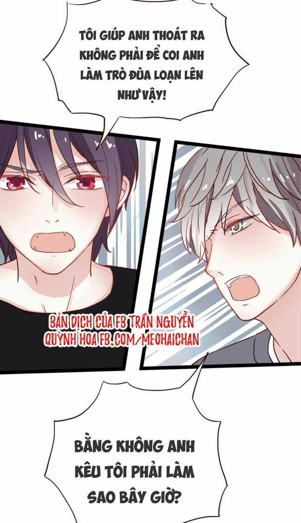 Người Yêu 0 Độ Chapter 16 trang 10