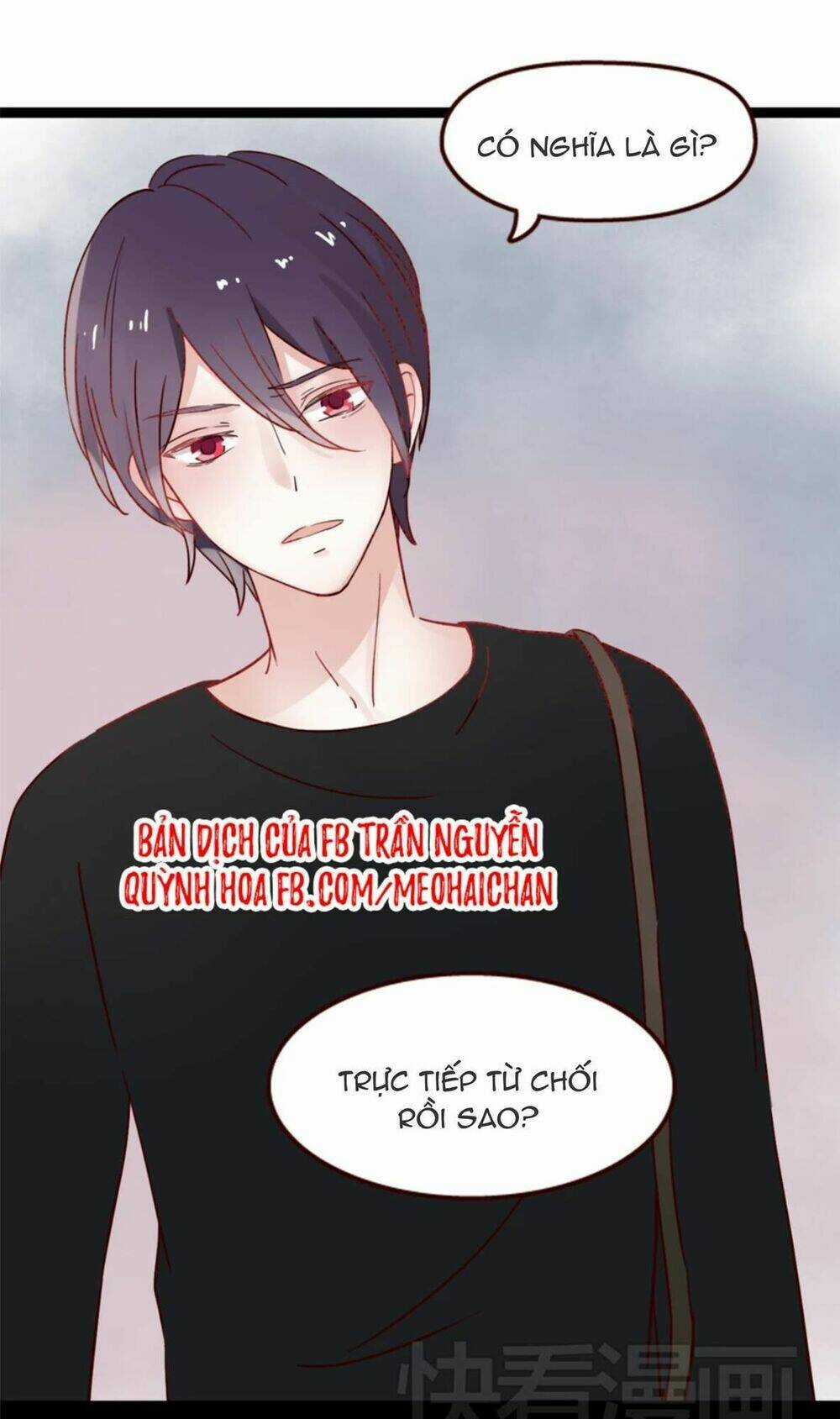 Người Yêu 0 Độ Chapter 16 trang 12