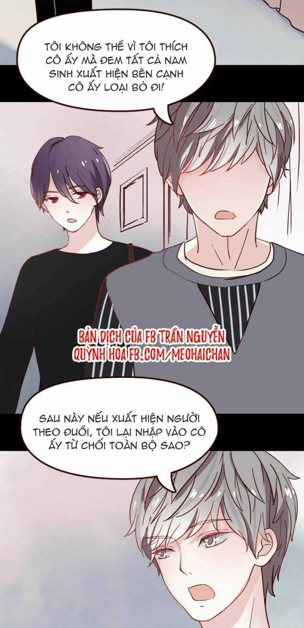 Người Yêu 0 Độ Chapter 16 trang 16