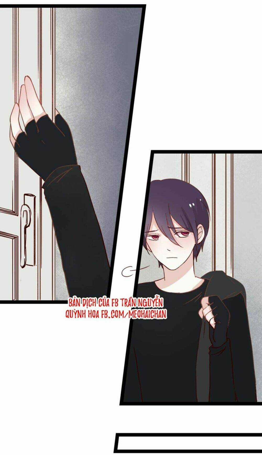 Người Yêu 0 Độ Chapter 16 trang 22