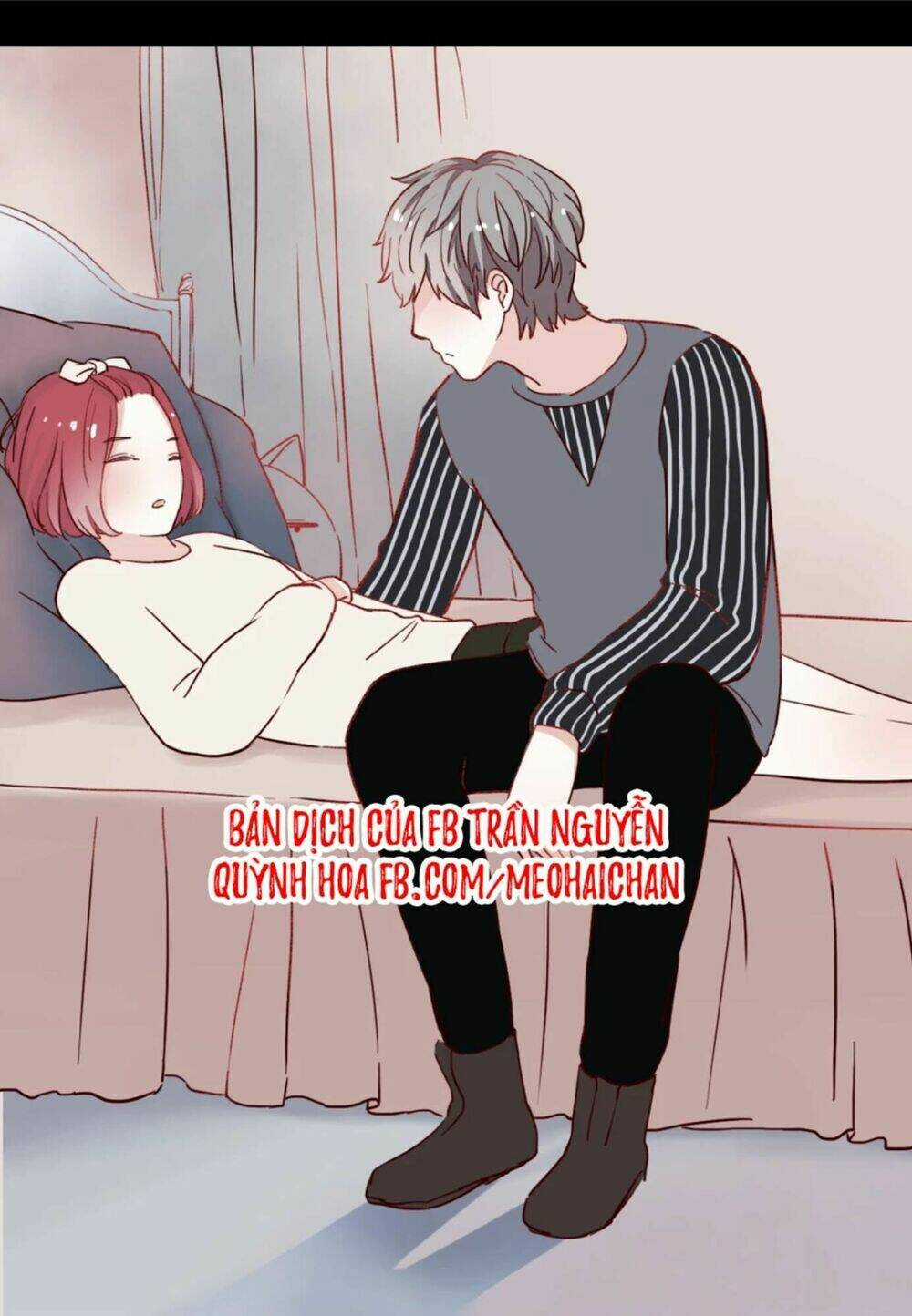 Người Yêu 0 Độ Chapter 16 trang 28