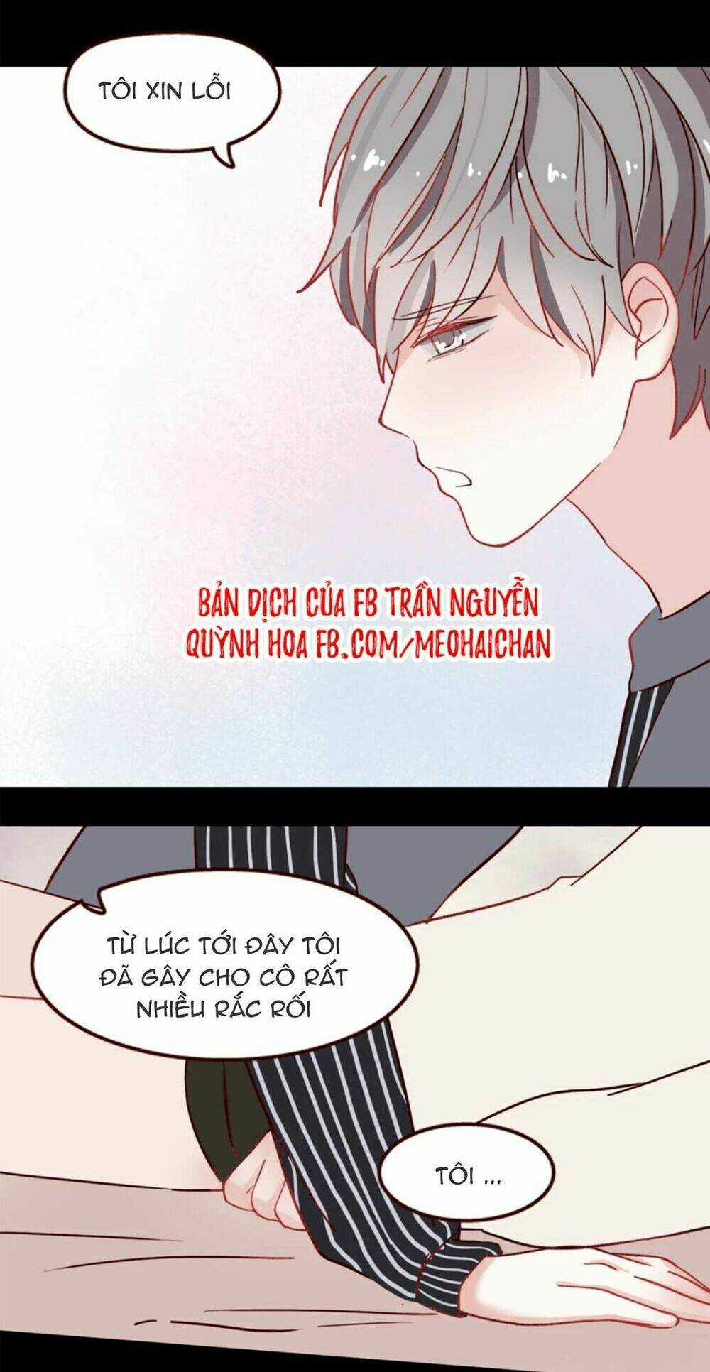 Người Yêu 0 Độ Chapter 16 trang 30