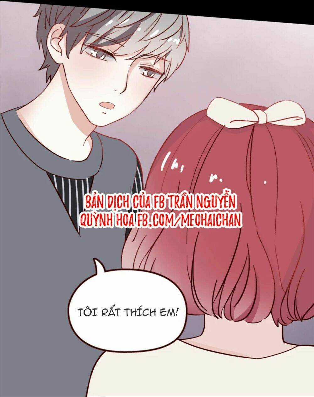 Người Yêu 0 Độ Chapter 16 trang 32