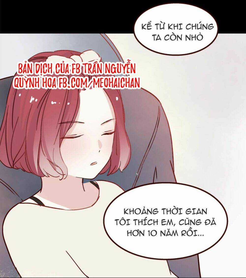 Người Yêu 0 Độ Chapter 16 trang 34