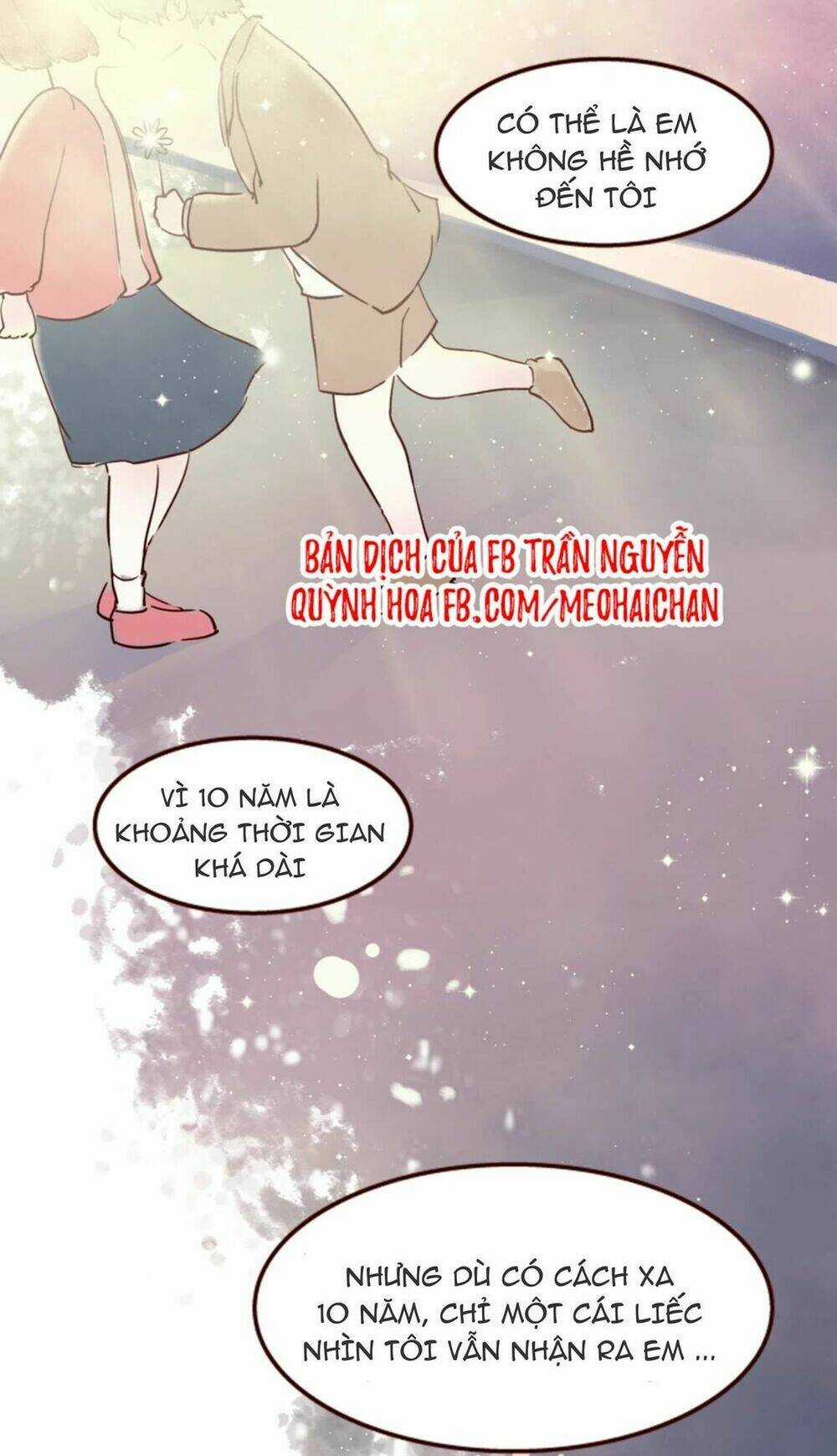 Người Yêu 0 Độ Chapter 16 trang 36