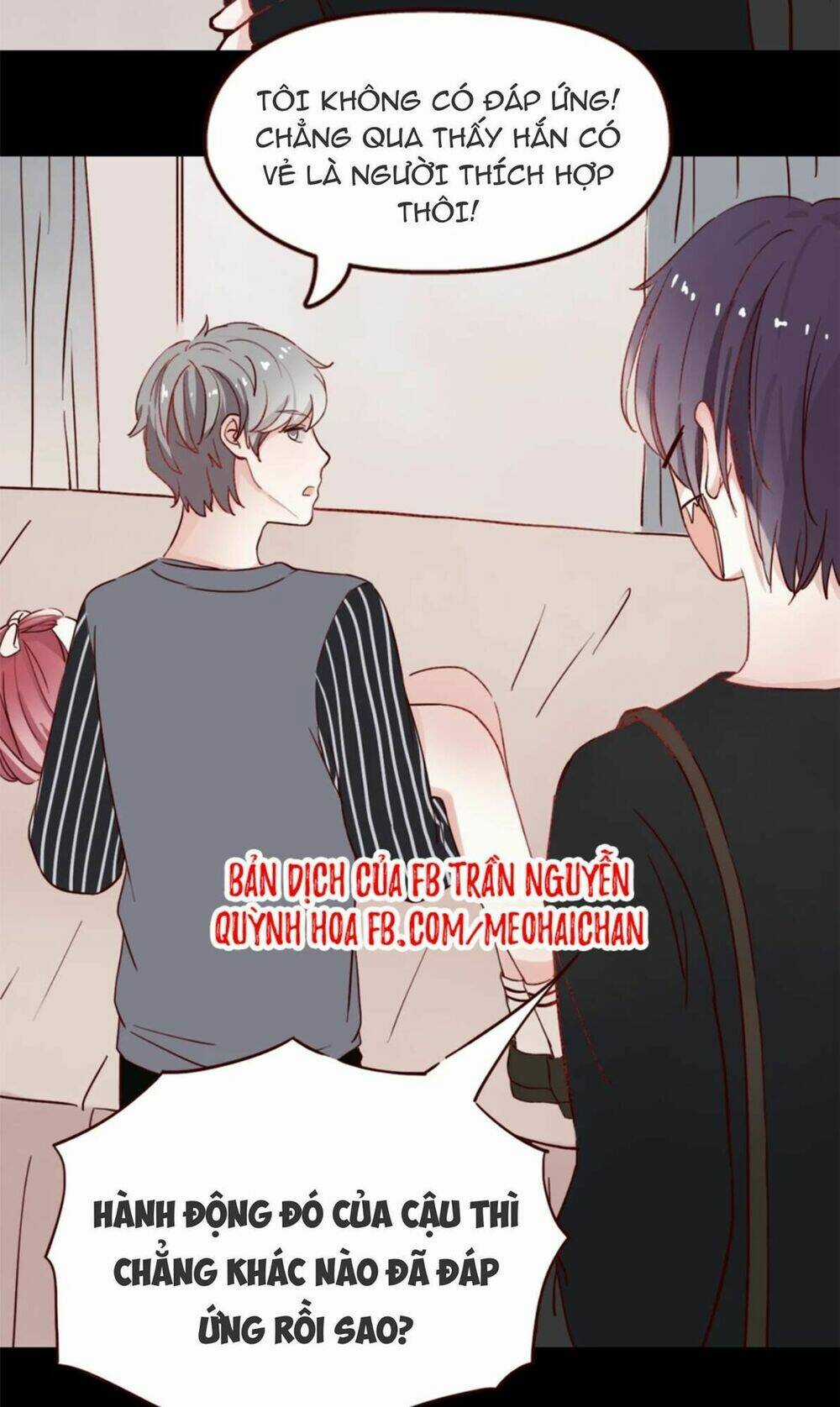 Người Yêu 0 Độ Chapter 16 trang 4