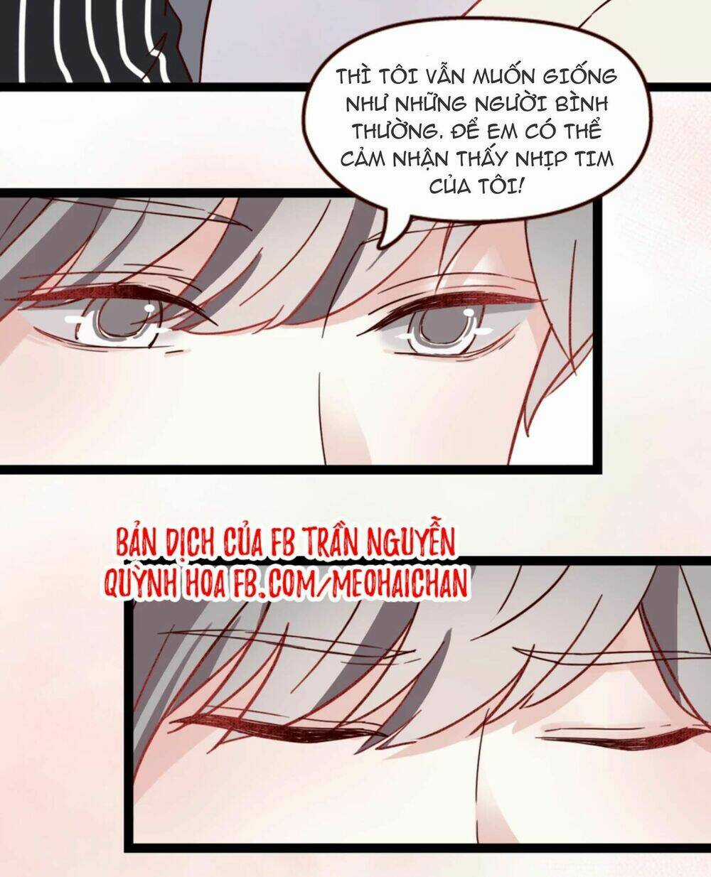 Người Yêu 0 Độ Chapter 16 trang 40